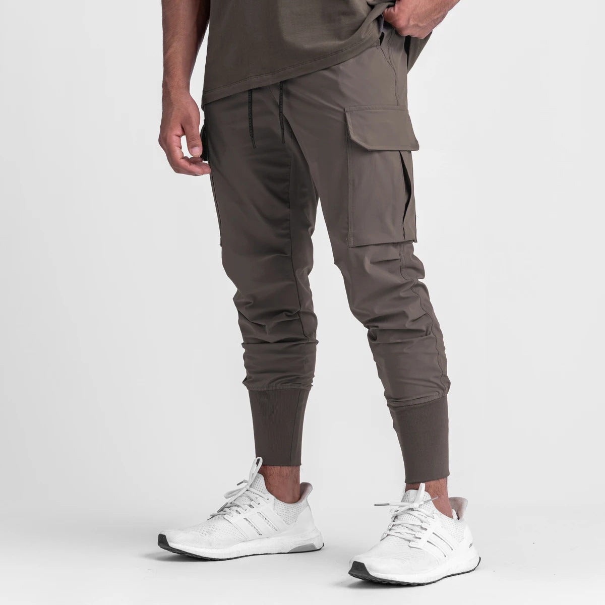 Men's Exercise Casual Thin Fitness Pants