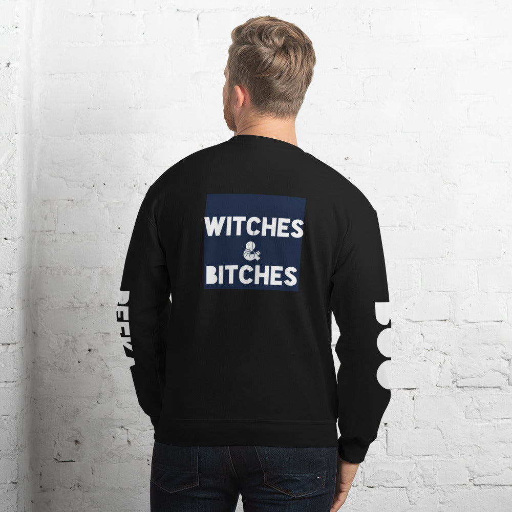 Sull Print Sweatshirt